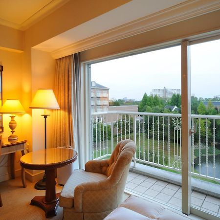 Sendai Royal Park Hotel Exterior photo