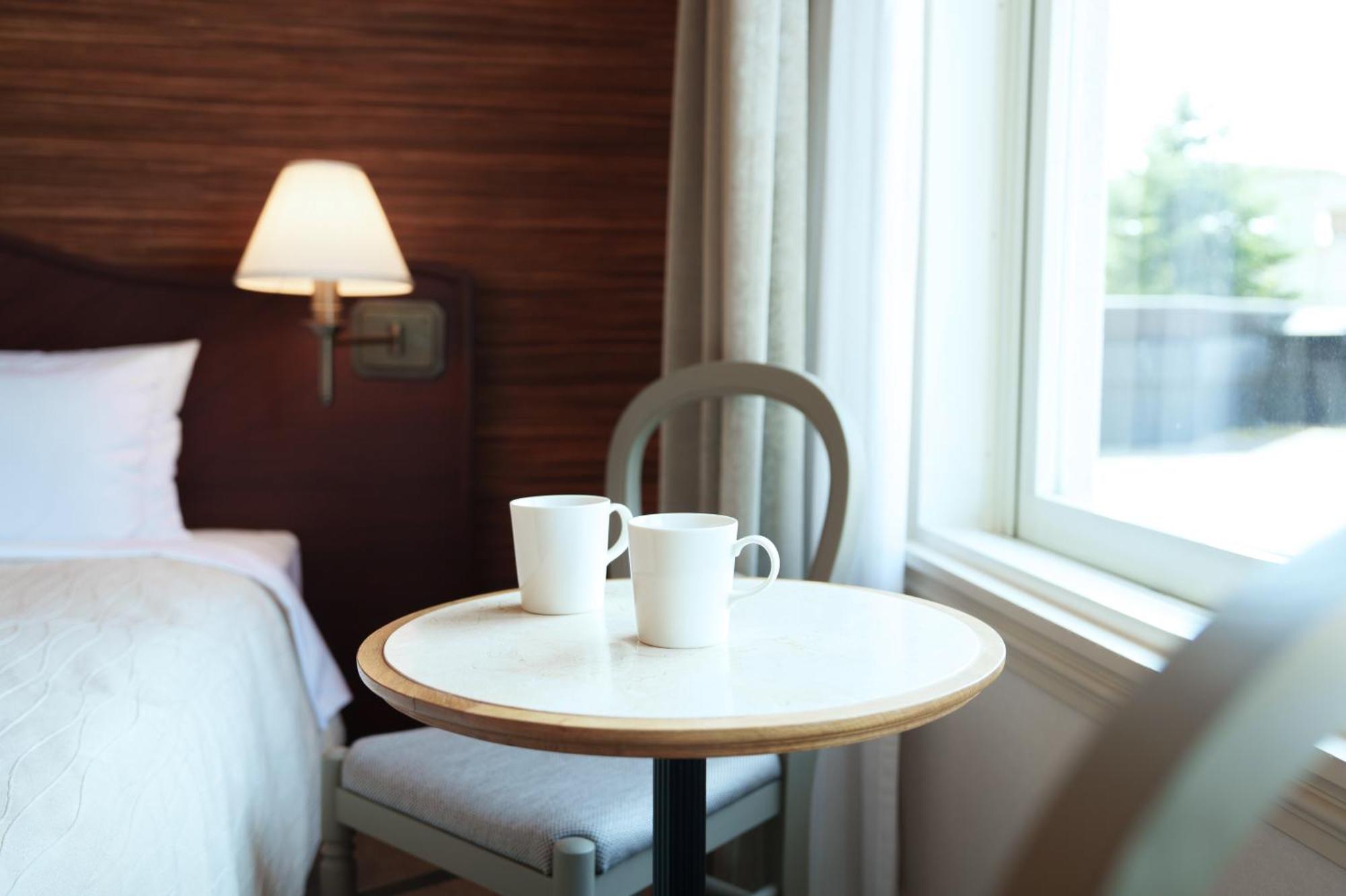Sendai Royal Park Hotel Exterior photo