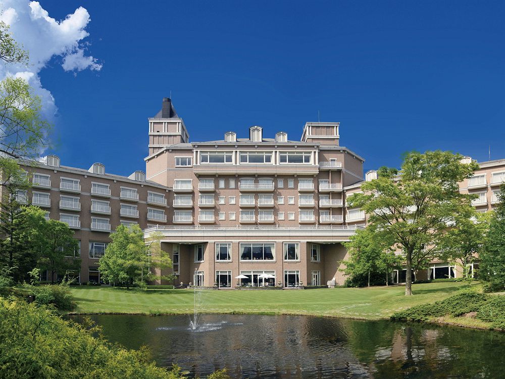 Sendai Royal Park Hotel Exterior photo